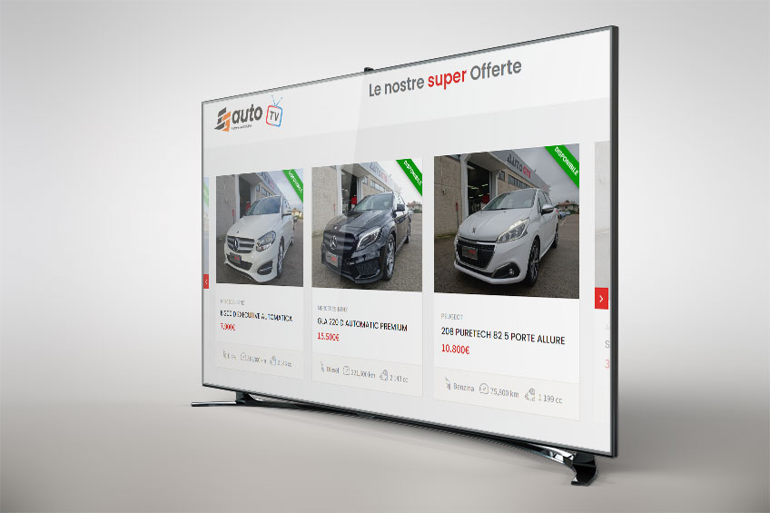 EGAUTO TV